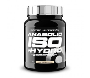 Scitec Anabolic Iso+Hydro 920g