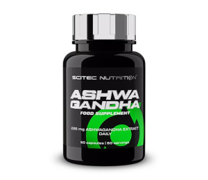 Scitec Ashwagandha 60caps