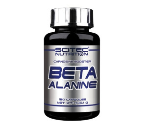 Scitec Beta Alanine Caps 150caps (Parim enne: 11.2023)