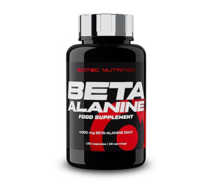 Scitec Beta Alanine 150caps