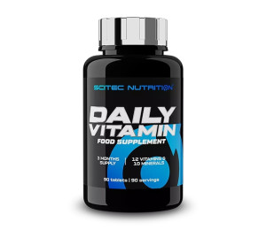 Scitec Daily Vitamin 90tabs