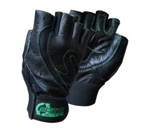 Scitec Gloves "Green Style"