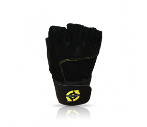 Scitec Gloves "Yellow Star"