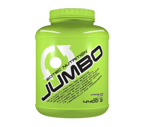 Scitec Jumbo 4400g (Parim enne: 07.2023)
