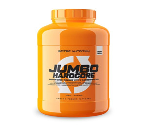 Scitec Jumbo Hardcore 3060g