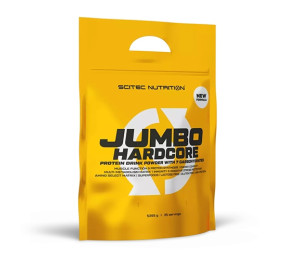 Scitec Jumbo Hardcore 5355g