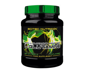 Scitec L-Glutamine 600g