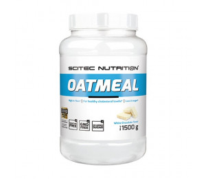 Scitec Nutrition Oatmeal 1500g (Parim enne: 04-07.2021)
