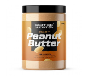 Scitec Peanut Butter 1000g