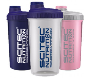 Scitec shaker, 700ml - DIFFERENT COLORS!