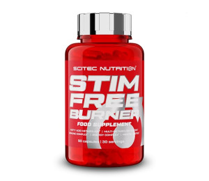 Scitec Stim Free Burner 90caps