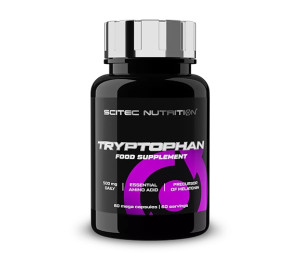 Scitec Tryptophan 60caps