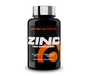 Scitec Zinc 100tabs