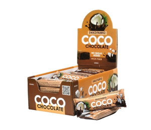 Snaq Fabriq Coco Bar 40g