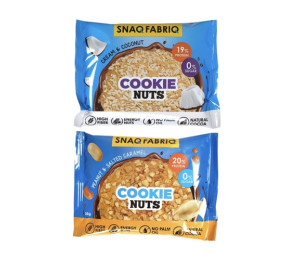 Snaq Fabriq Cookie Nuts 35g
