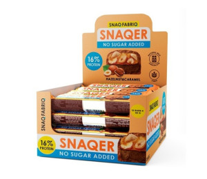 Snaq Fabriq Snaqer Bar 50g