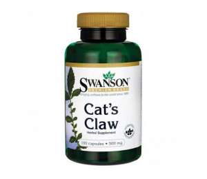 Swanson Cat's Claw 100caps