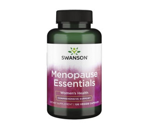 Swanson Menopause Essentials 120vcaps