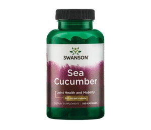 Swanson Sea Cucumber 500mg 100caps
