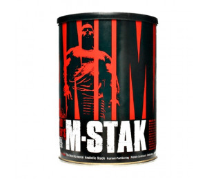Universal Nutrition Animal M-Stak, 21packs
