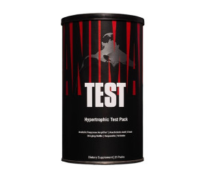 Universal Nutrition Animal Test 21packs