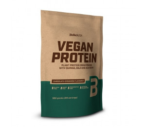 BioTech USA Vegan Protein 500g