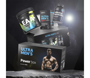 VPLab Ultra Men's Power Box