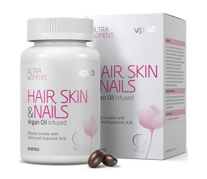 VPLab Ultra Women's Hair, Skin & Nails 90 softgels