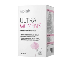VPLab Ultra Women's Multivitamin Formula 90tabs