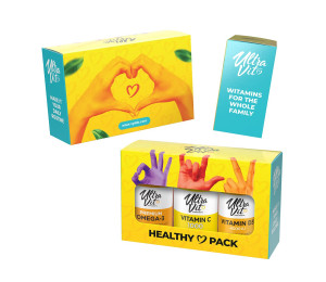 VPLab UltraVit Health Pack
