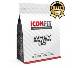 ICONFIT Whey Protein 80 1000g 