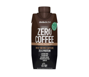 Biotech USA Zero Coffee 330ml (Parim enne: 03.2023)
