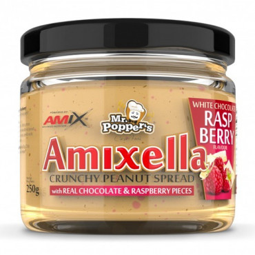 AMIX Amixella Peanut Spread 250g (Parim enne: 01.2023)