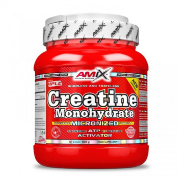 AMIX Creatine Monohydrate Powder 500g