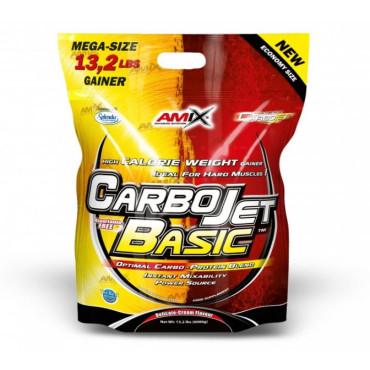 AMIX CarboJET Basic 6000g (Parim enne: 11.2024)