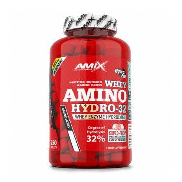 AMIX Amino HYDRO 32 250tabs
