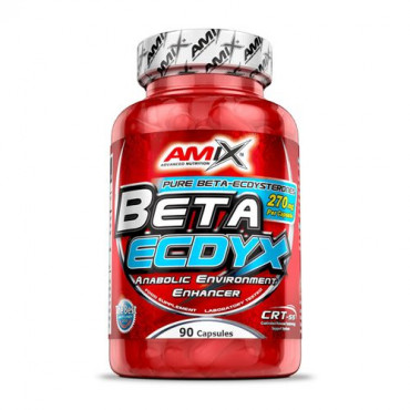 AMIX Beta-Ecdyx Pure 90caps