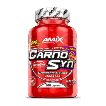 AMIX CarnoSyn® 600mg 100caps (Parim enne: 07.2024)