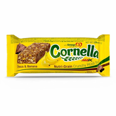 AMIX Cornella Crunchy Müsli Bar 50g