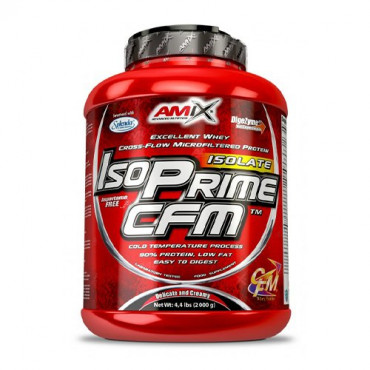 AMIX IsoPrime CFM Isolate 2000g