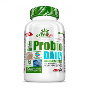 AMIX Probio Daily 750 million units 60vcaps