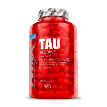 AMIX Taurine 360caps