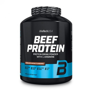 BioTech USA Beef Protein 1816g