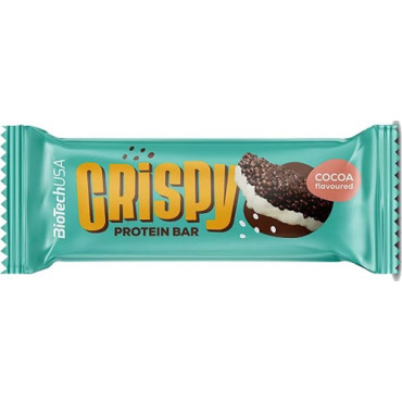 BioTech USA Crispy Protein Bar 40g