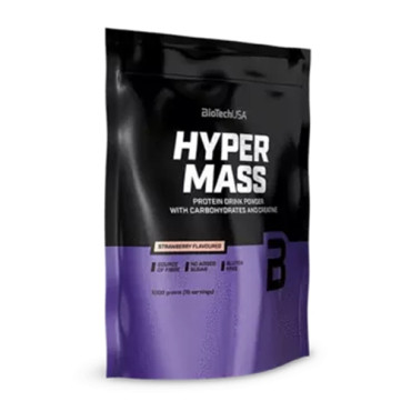 BioTech USA Hyper Mass 1000g