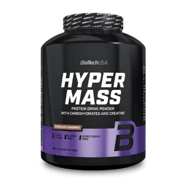 BioTech USA Hyper Mass 4000g