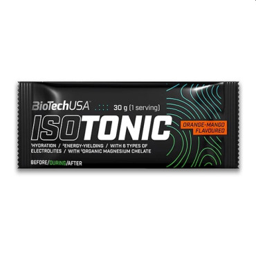 BioTech USA IsoTonic 30g