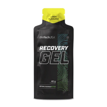 BioTech USA Recovery Gel 40g
