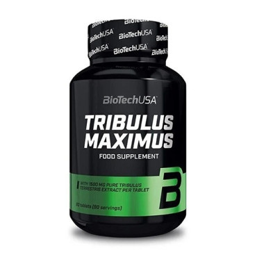 BioTech USA Tribulus Maximus 90tabs