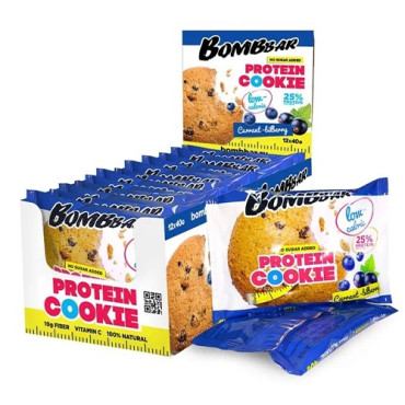 Bombbar Protein Cookie 40g